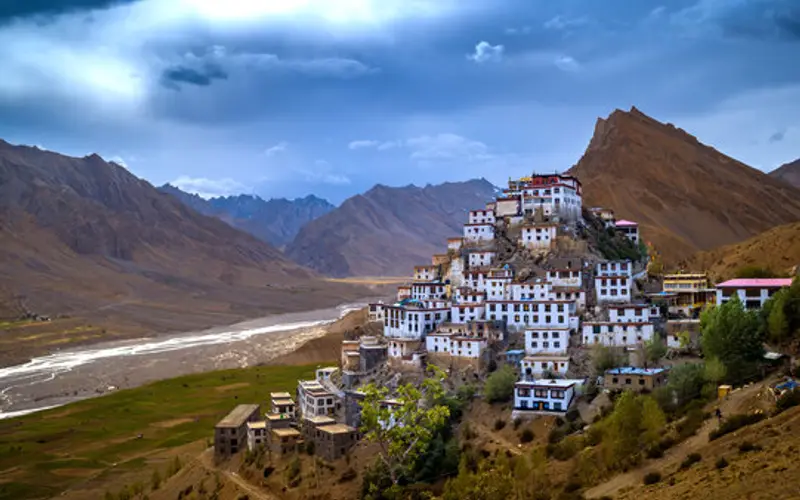 Spiti Valley